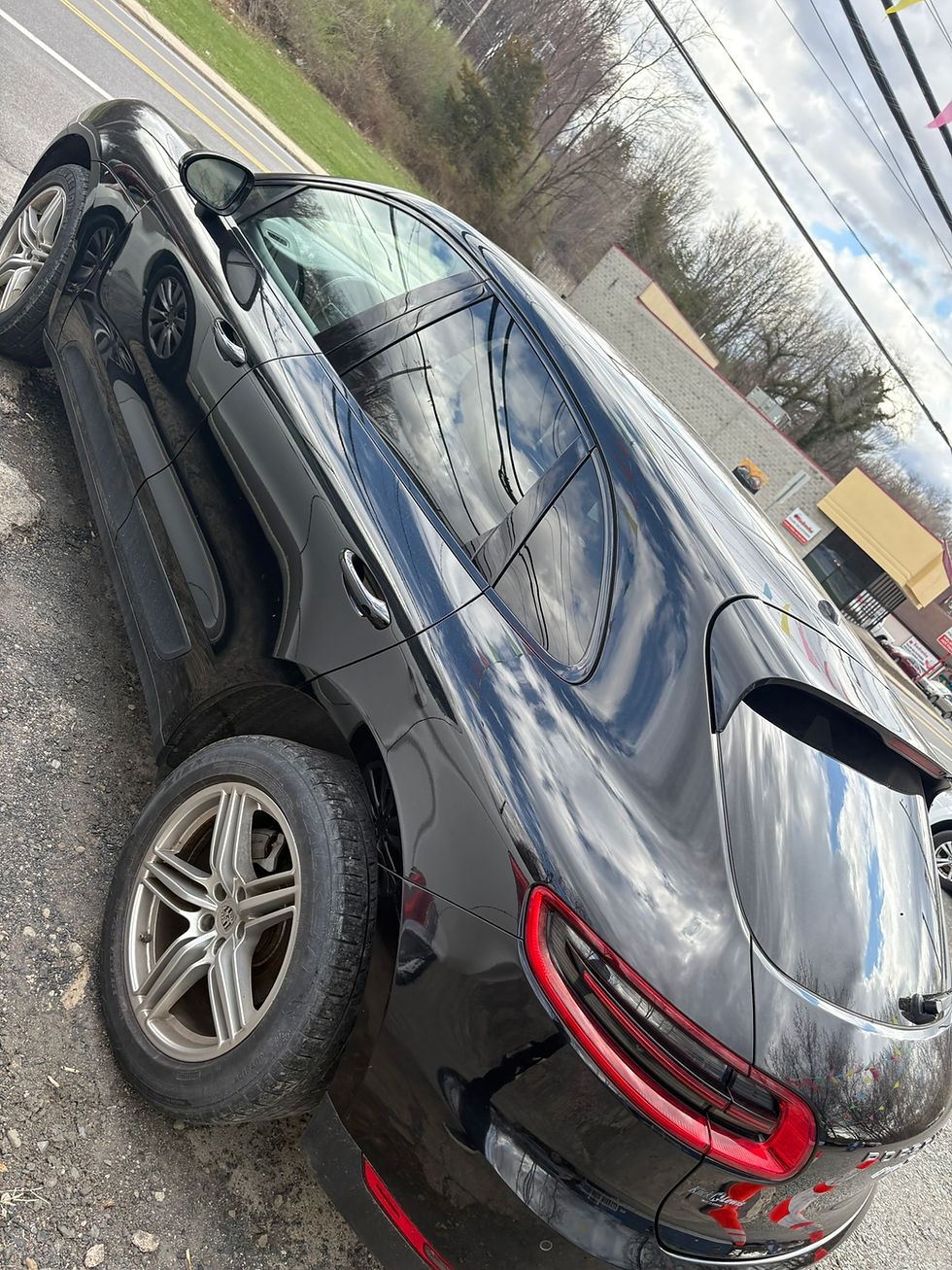 Thumbnail: 2017 Porsche Macan