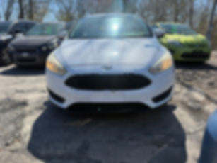 2015 Ford Focus 