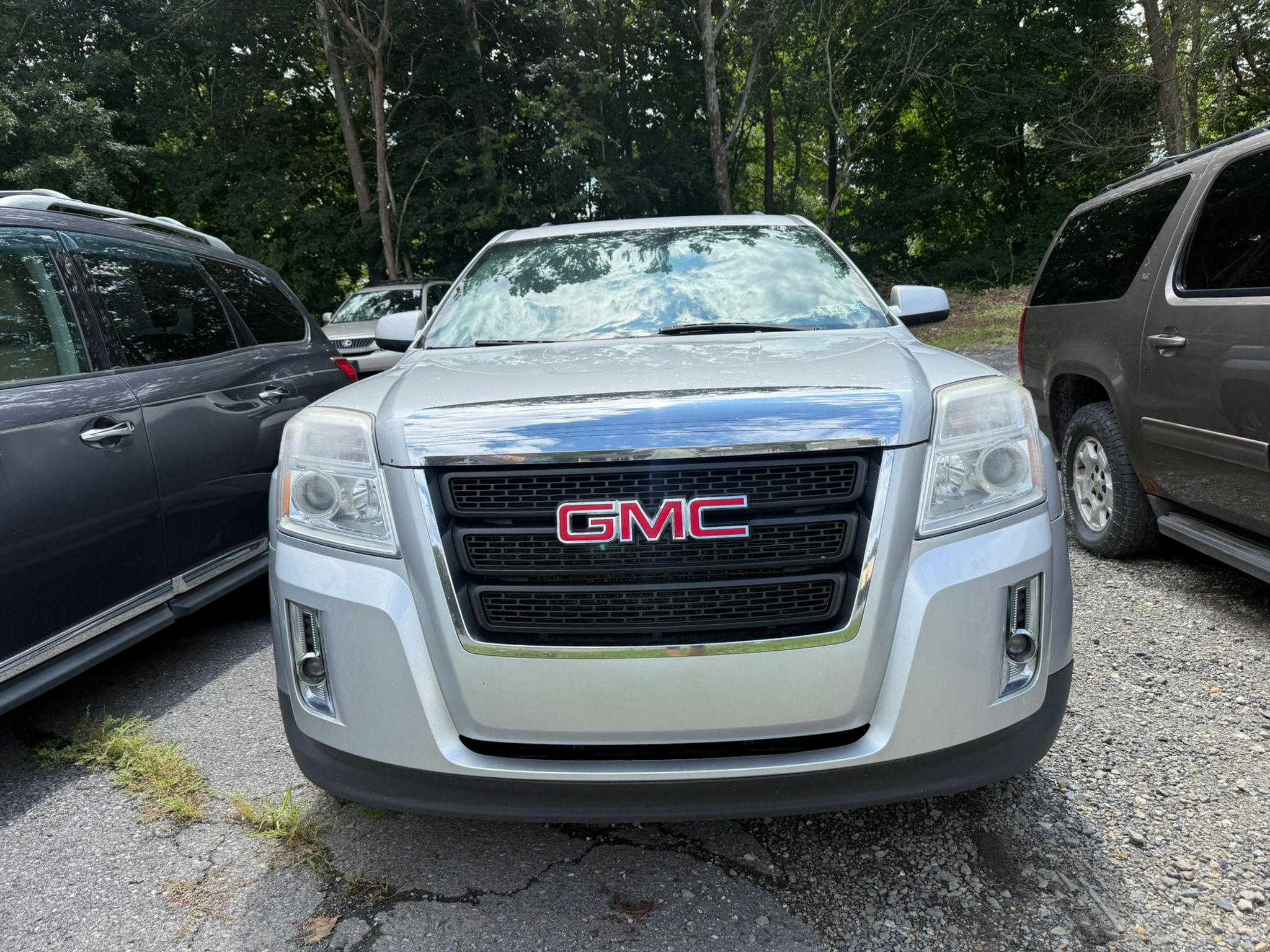 2014 GMC Terrain SLT AWD