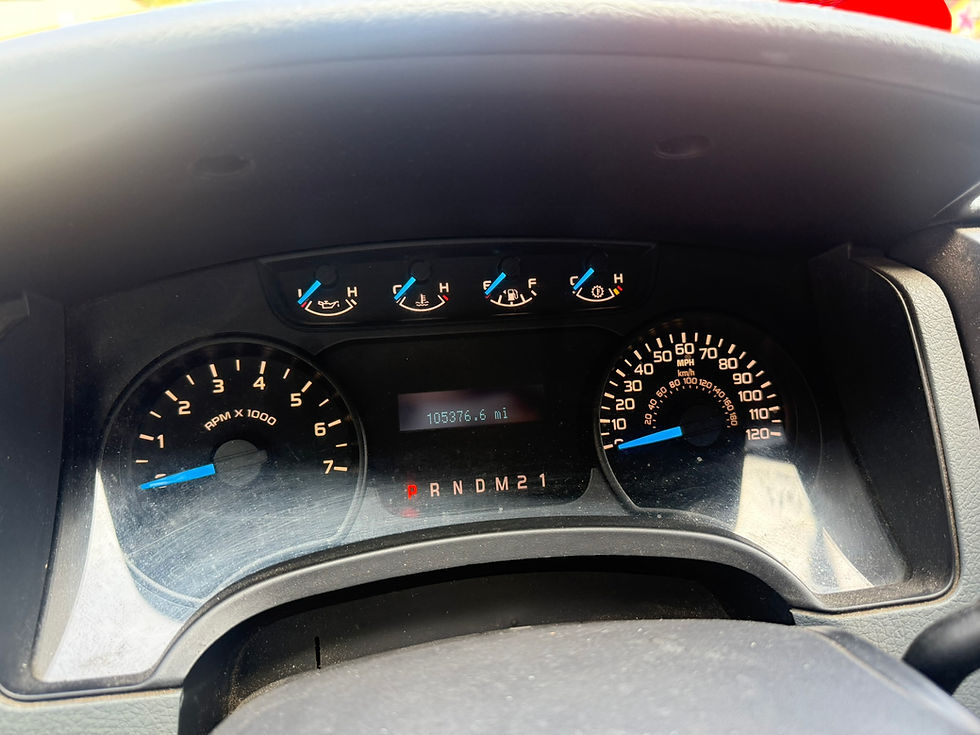 Thumbnail: 2013 Ford F150 STX Supercab 4WD