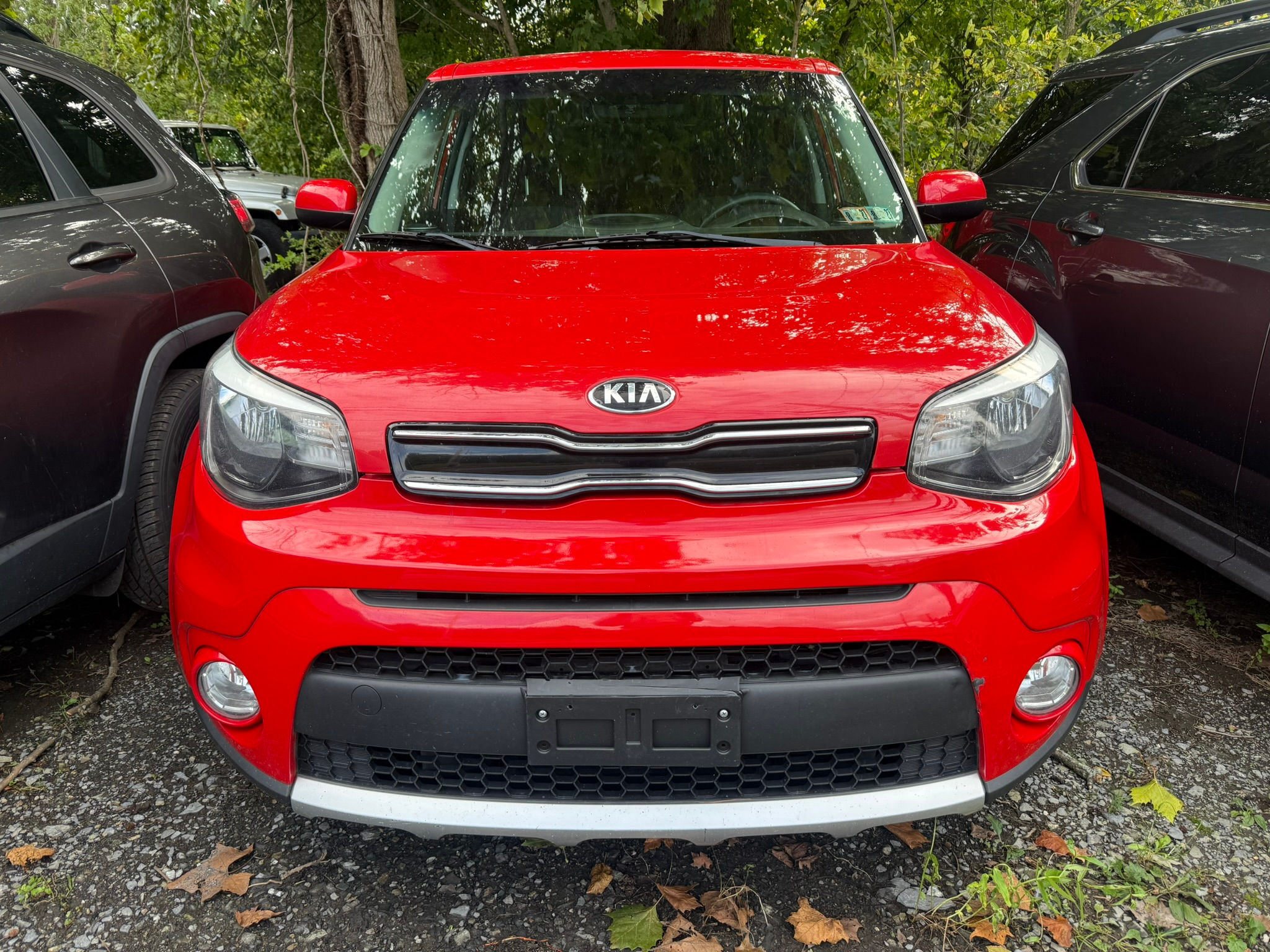 2018 Kia Soul 4D Wagon