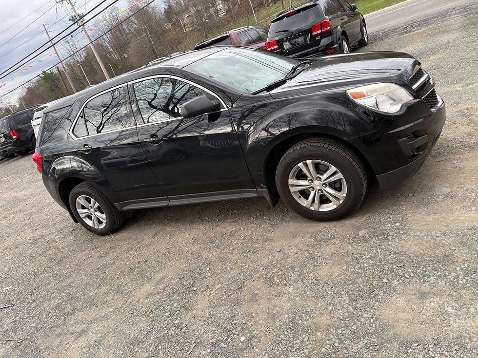 Thumbnail: 2015 Chevrolet Equinox 