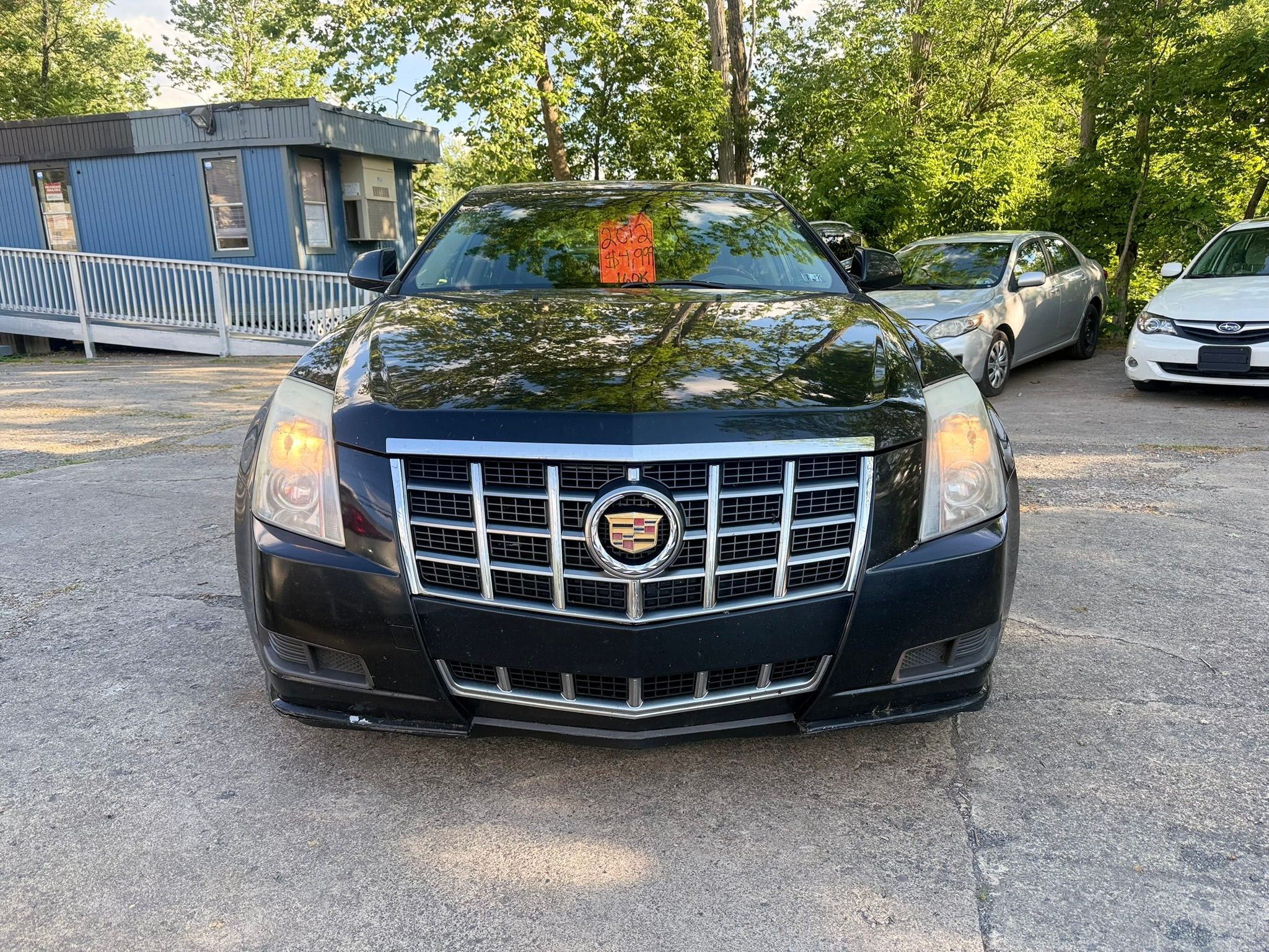 2012 Cadillac CTS 3.0L Luxury
