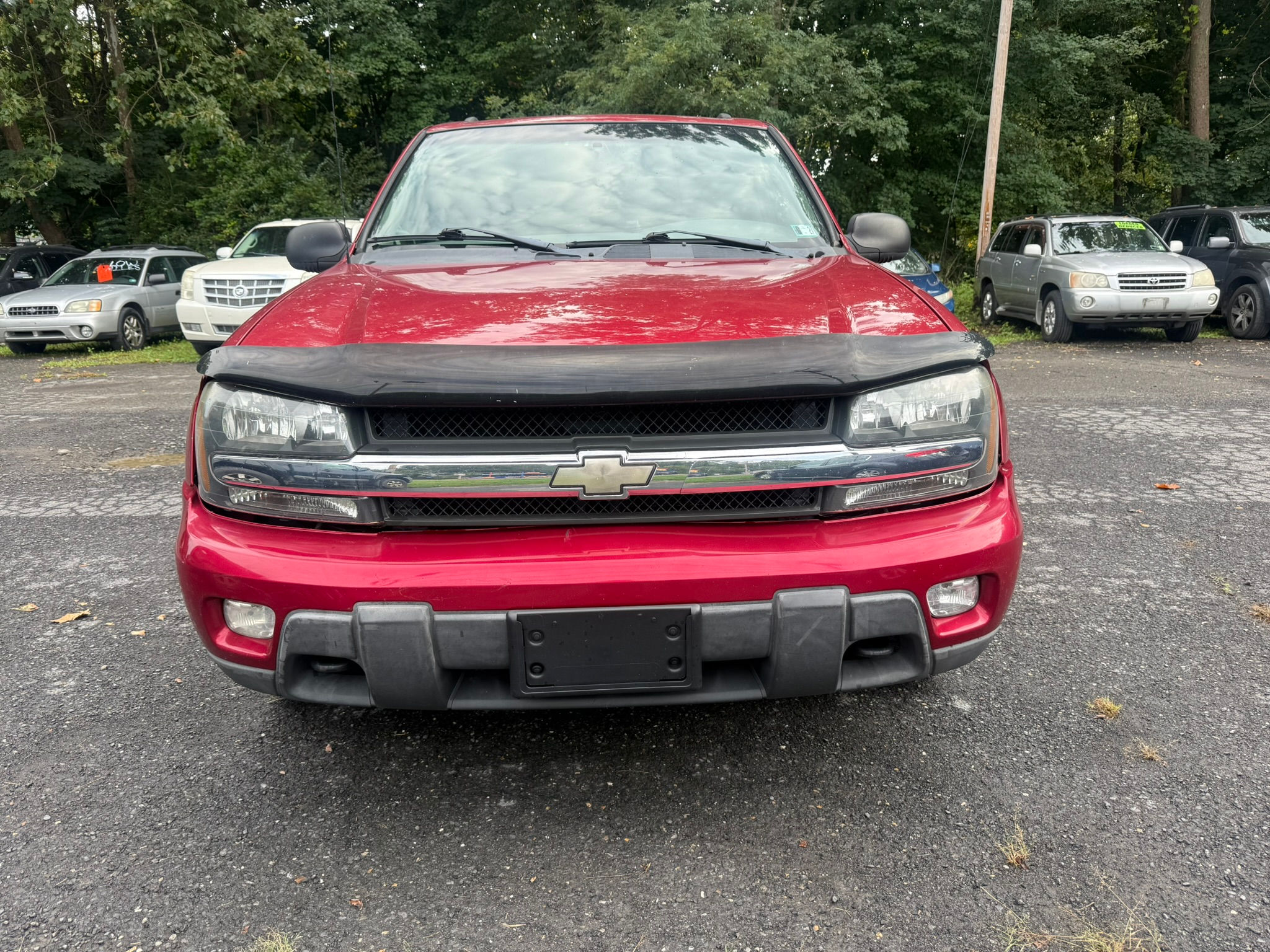 2003 Chevrolet Trailblazer LS