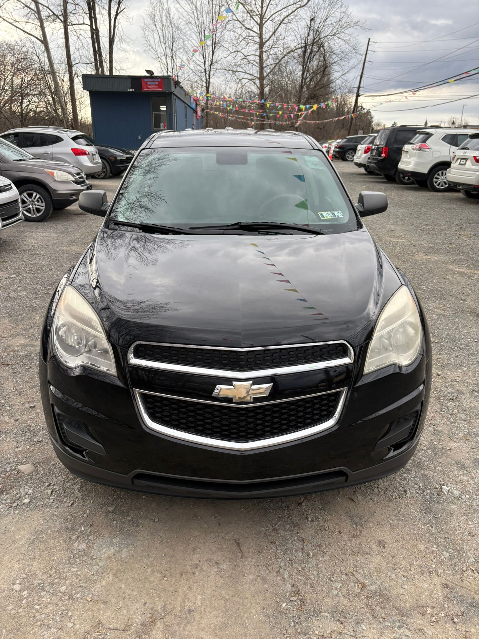 2015 Chevrolet Equinox