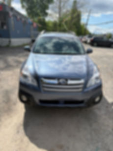2014 Subaru Outback