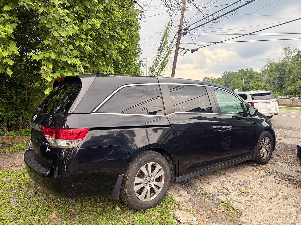 Thumbnail: 2016 Honda Odyssey EX-L