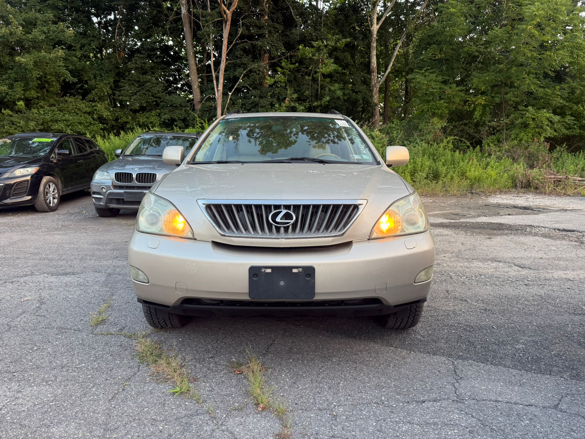 2008 Lexus RX 350 4dr AWD 4D SUV