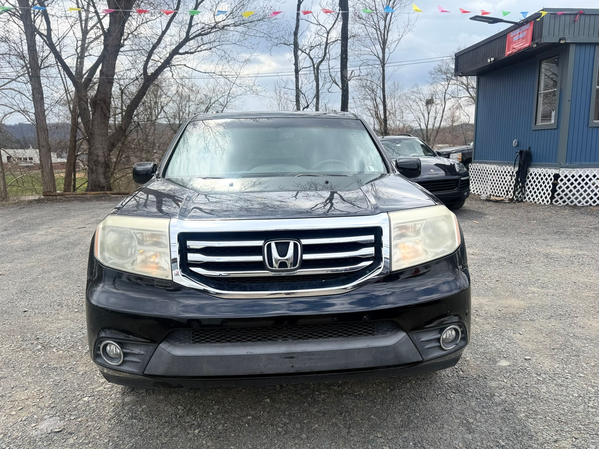 2012 Honda Pilot Touring FWD 4D SUV 3.5 6cyl. Gasoline