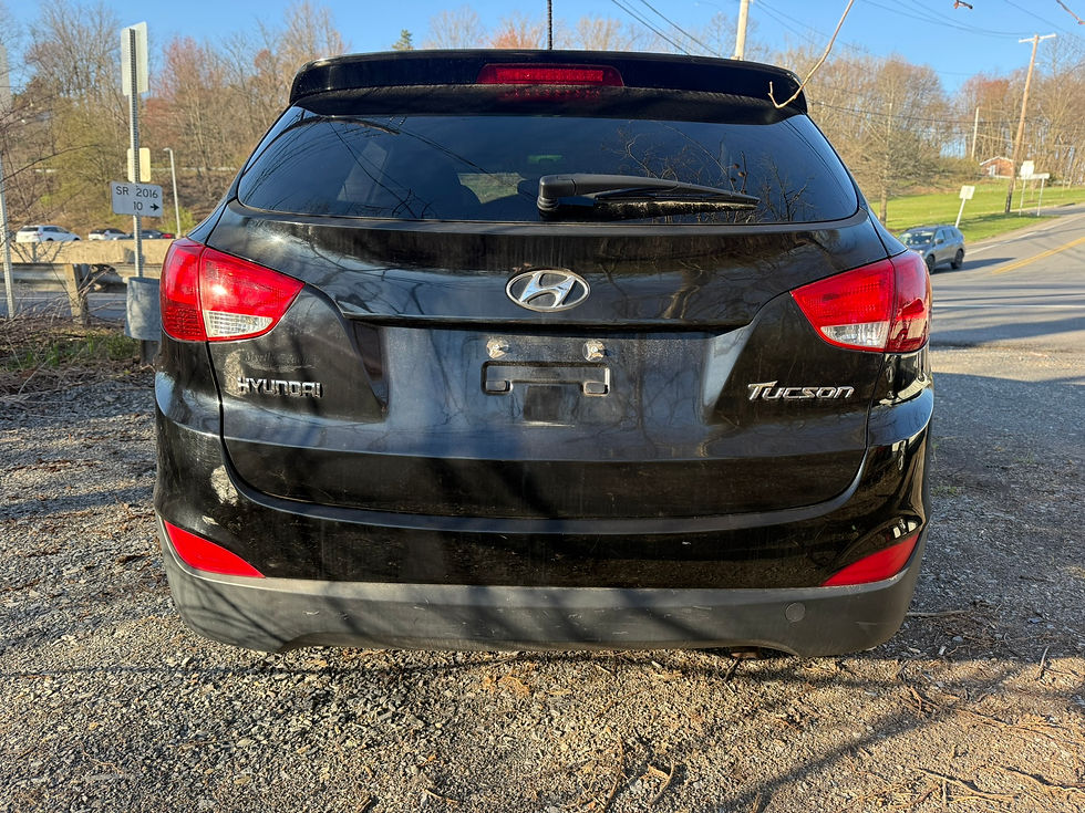 Thumbnail: 2012 Hyundai Tucson