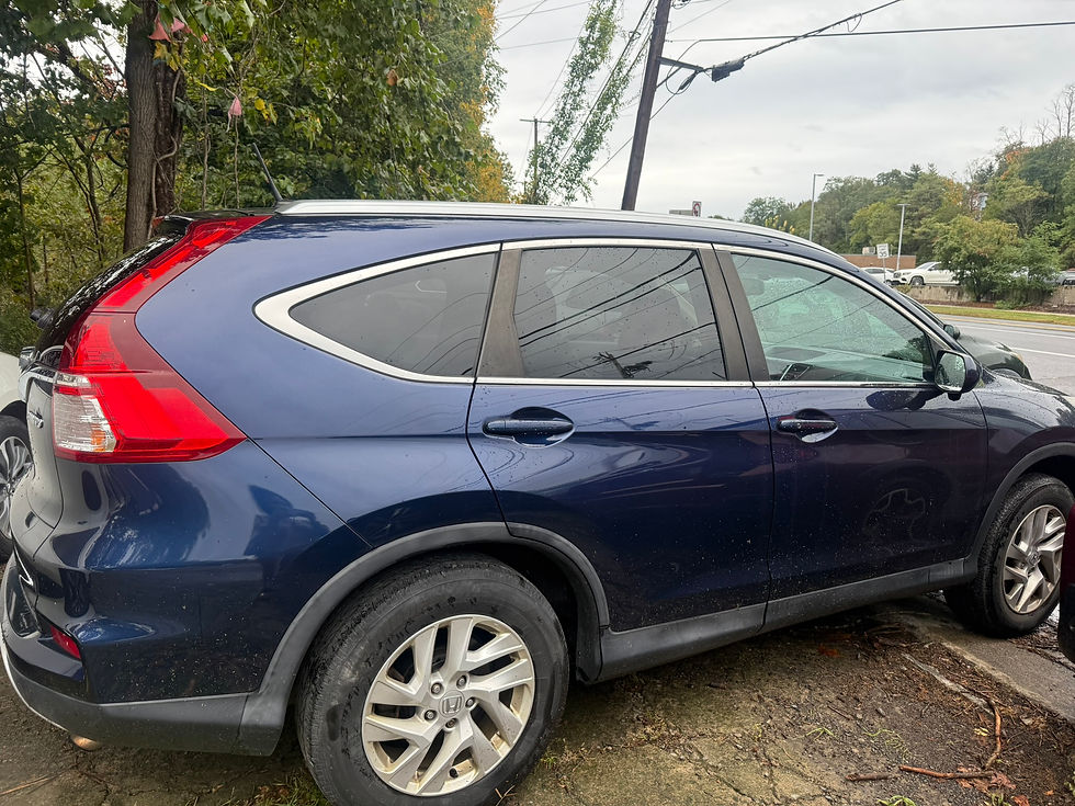 Thumbnail: 2016 Honda CR-V EX-L 4D SUV AWD