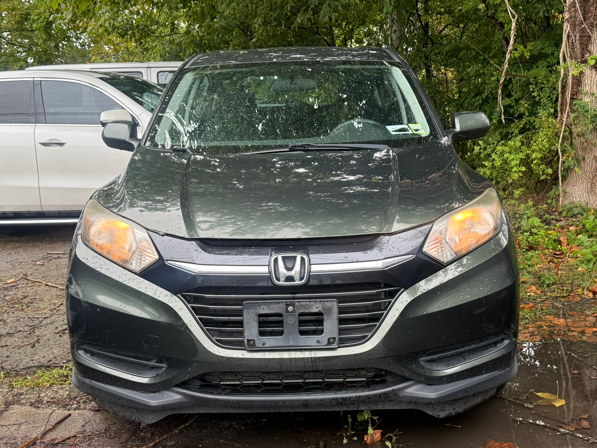 2016 Honda HR-V LX 4D SUV AWD