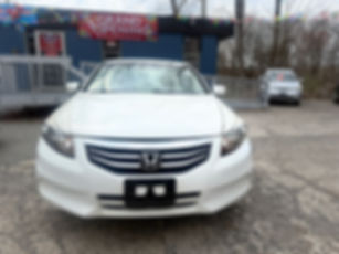 2012 Honda Accord 