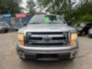 2013 Ford F-150