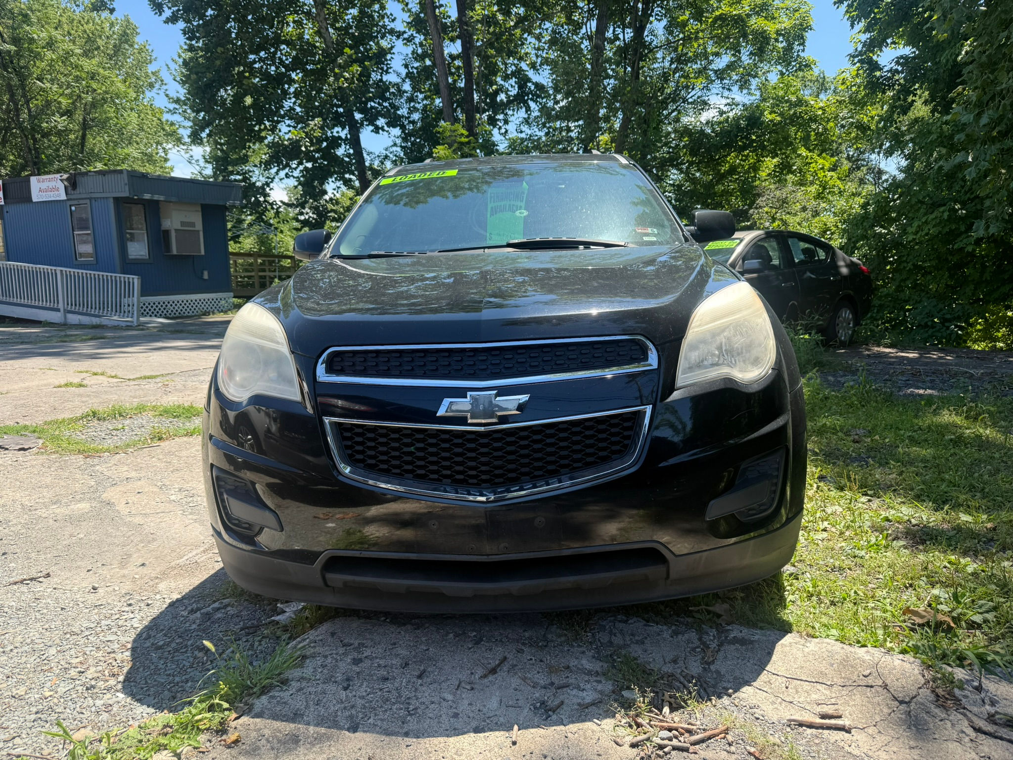 2015 Chevrolet Equinox LT 4D SUV AWD