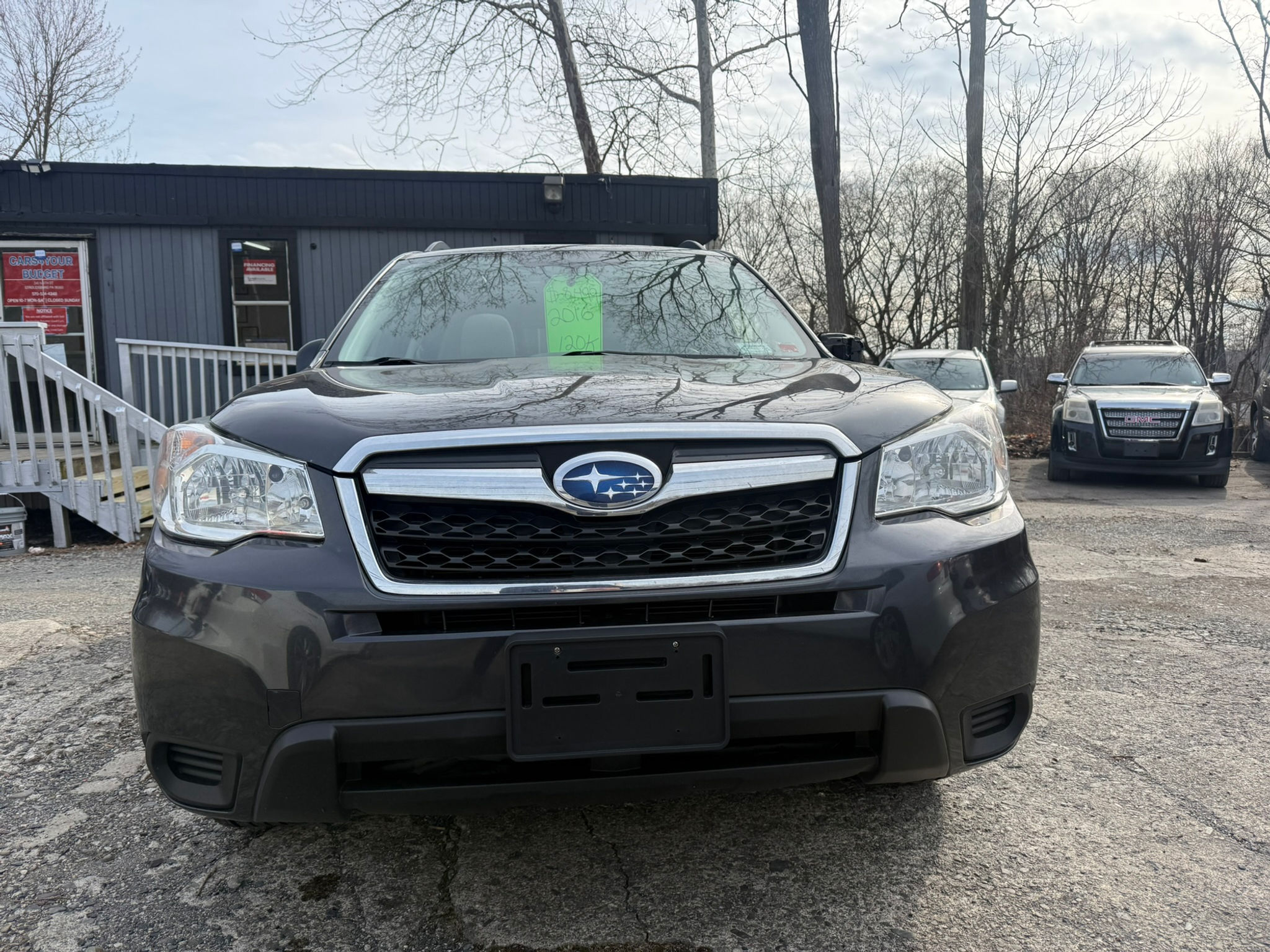 2016 Subaru Forester