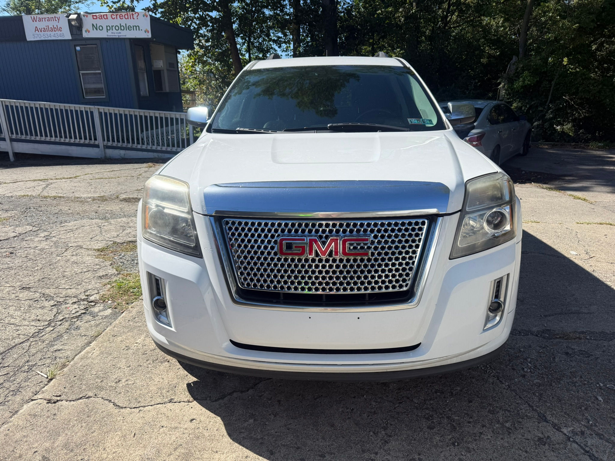 2015 GMC Terrain Denali 4D SUV AWD
