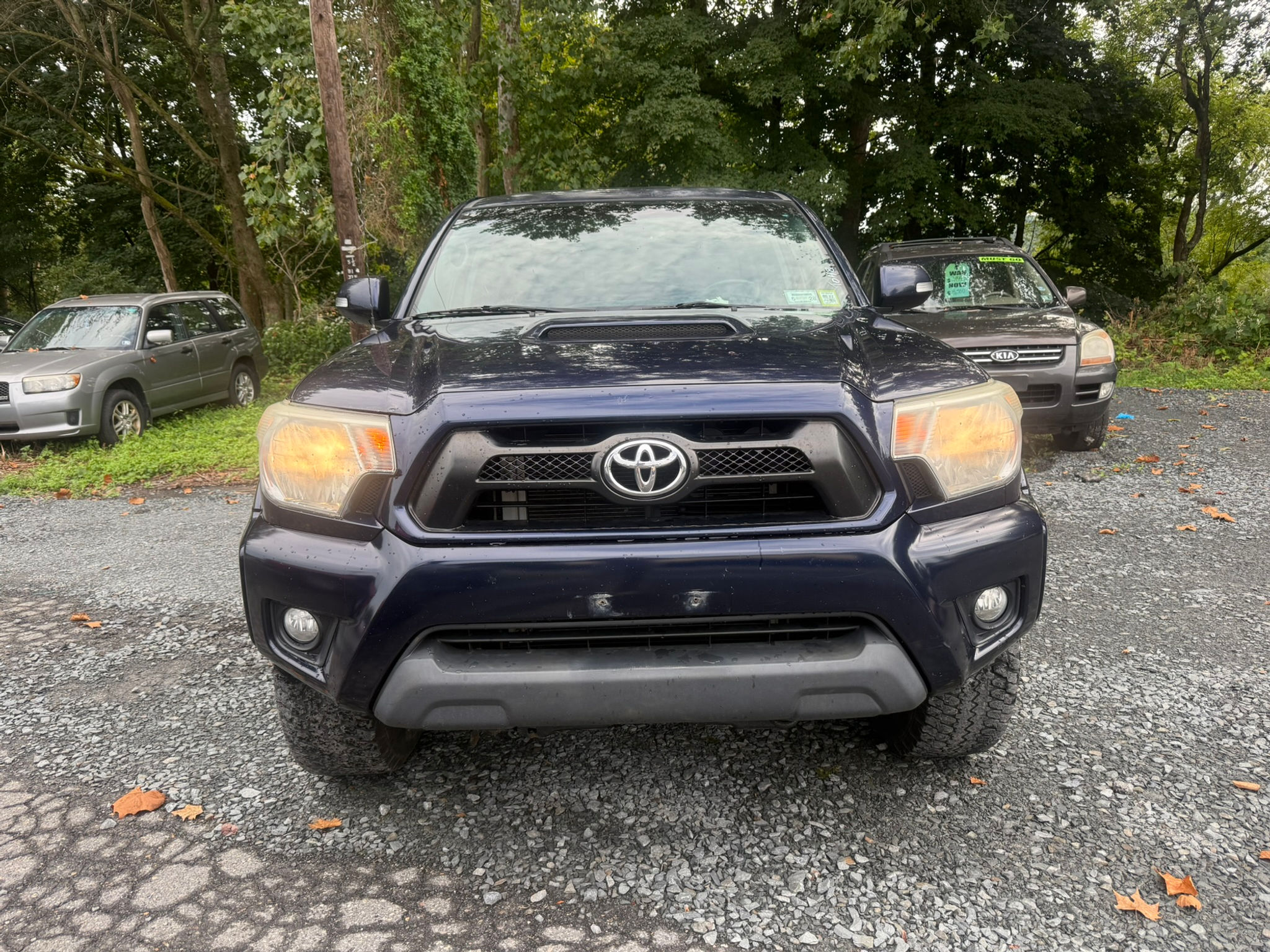2013 Toyota Tacoma Base V6 4WD Double Cab 4X4 V6