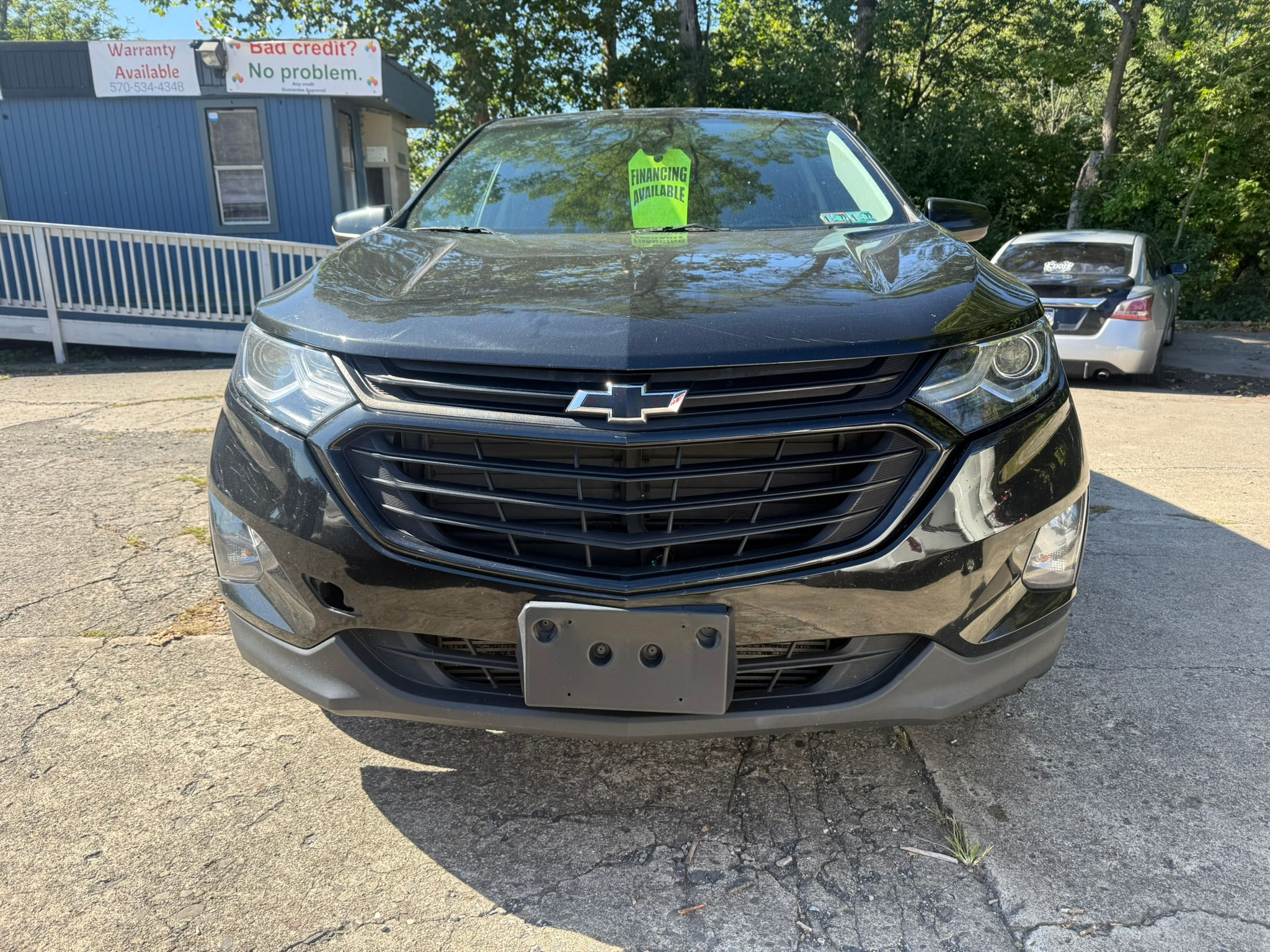 2021 Chevrolet Equinox LT 4D SUV AWD