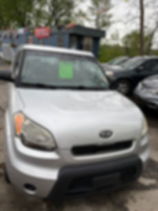 2010 Kia Soul 5dr Wagon