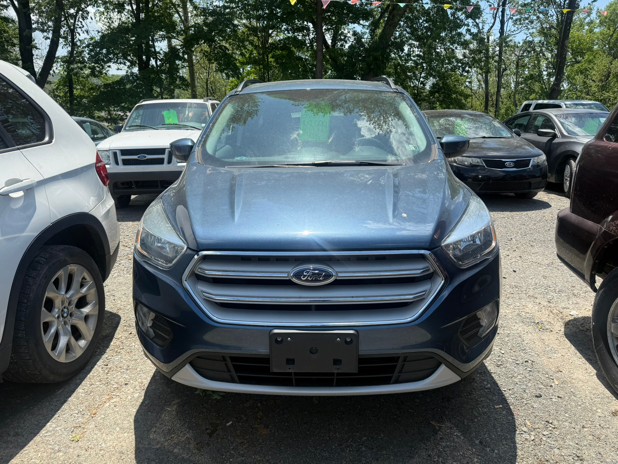 2018 Ford Escape SE Sport SUV 4D