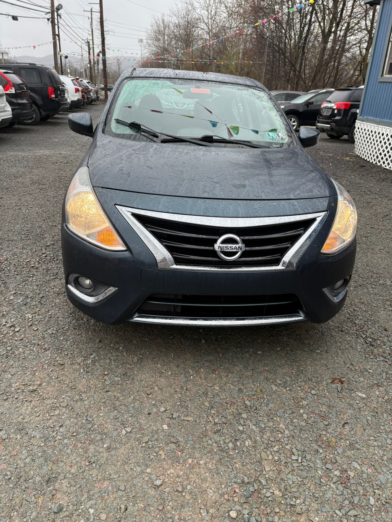 2016 Nissan Versa 