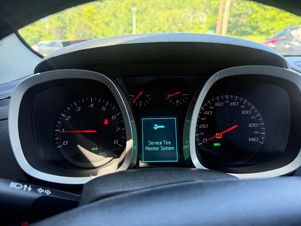 Thumbnail: 2015 Chevrolet Equinox LT 4D SUV AWD