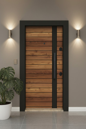 Laminoks Çelik Kapı 069 | Kapitan Doors