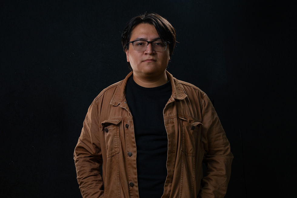 Dylan Rico Reyes Inicio | Dylan Reyes