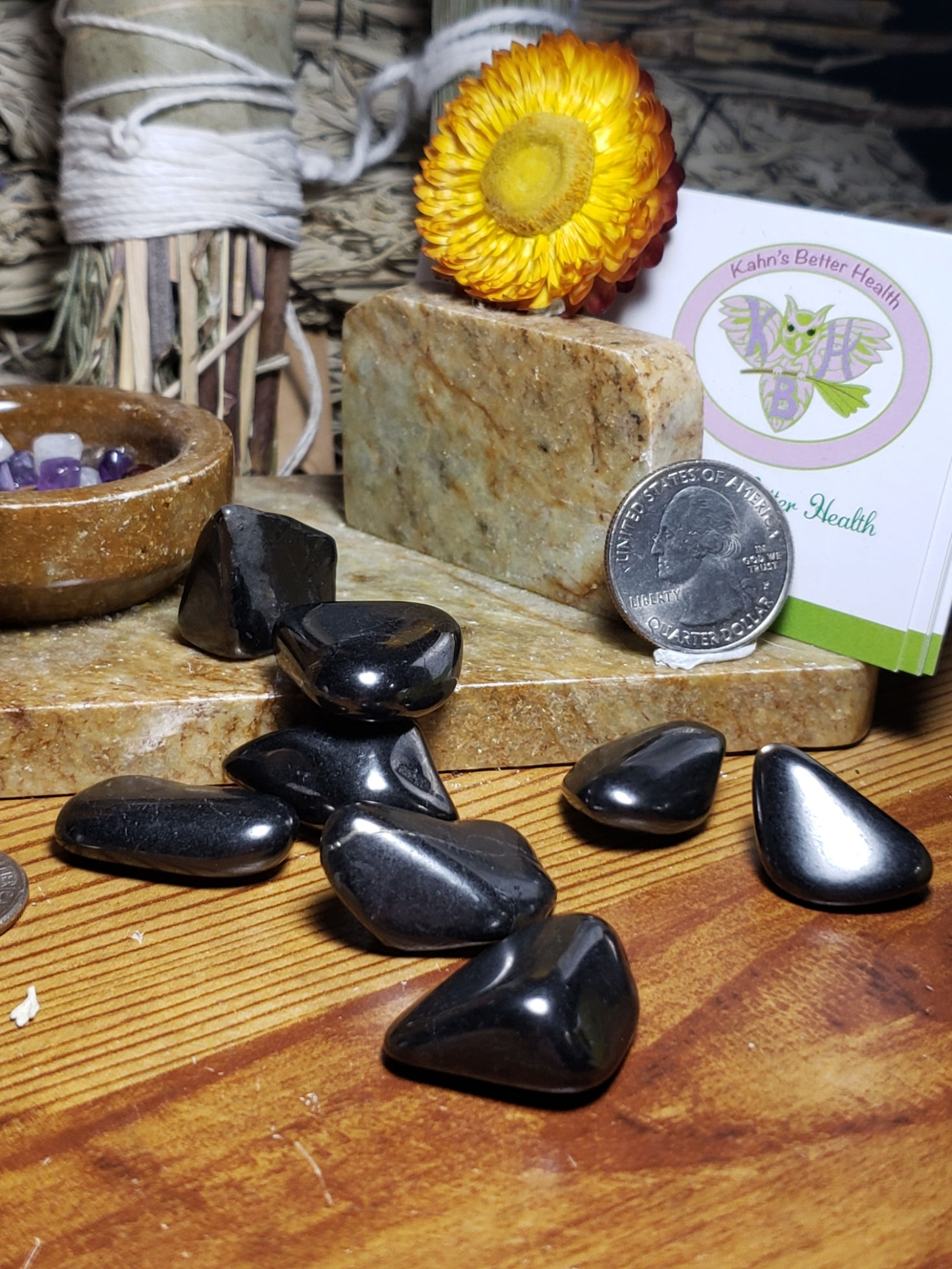 Shungite