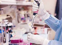 Scientist in the Lab