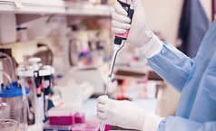 Scientist in the Lab