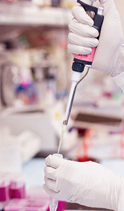 Scientist in the Lab