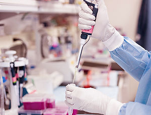 Scientist in the Lab