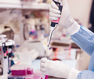 Scientist in the Lab