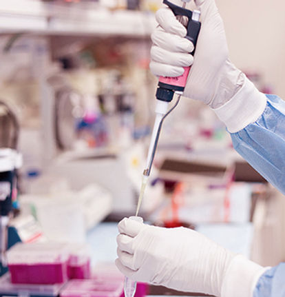 Scientist in the Lab