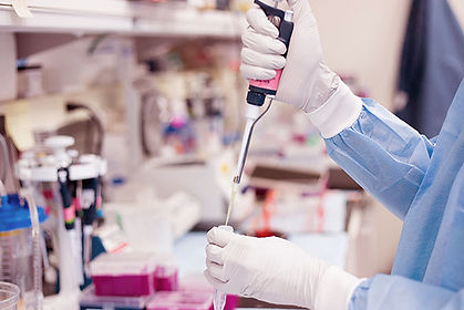 Manhattan Internal Medicine Associates' doctor preparing a procedure for a patient.
