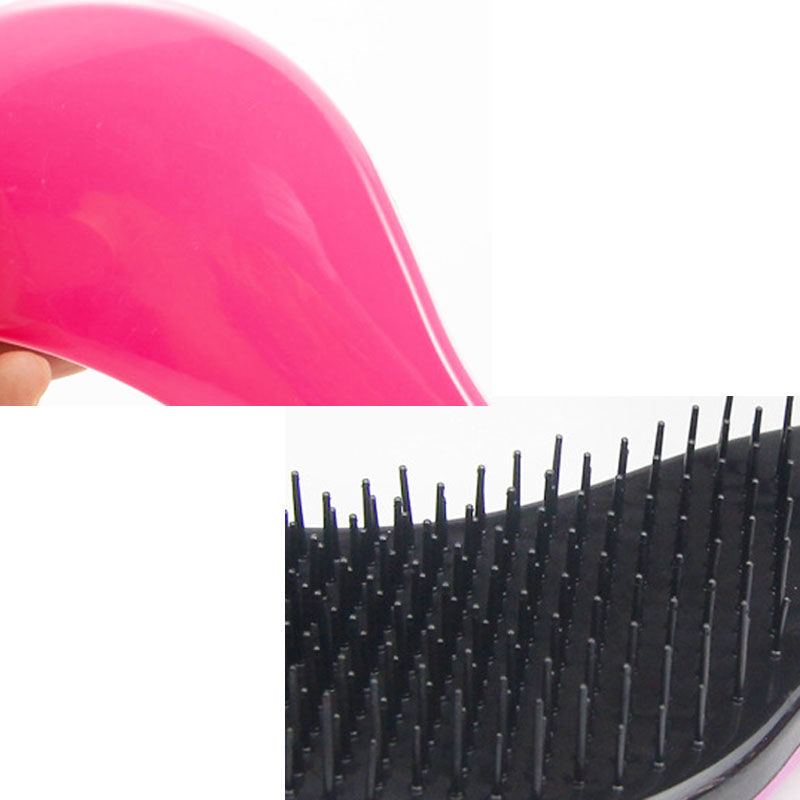Thumbnail: Small Tt Smooth Hair Comb for Effortless Styling