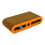 Thumbnail: CHICHI Cardboard Cat Scratcher 44x21x10 cm (RTP2050)