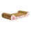 Thumbnail: MERRY Cardboard Cat Scratcher 44x21x8 cm (RTP2019)