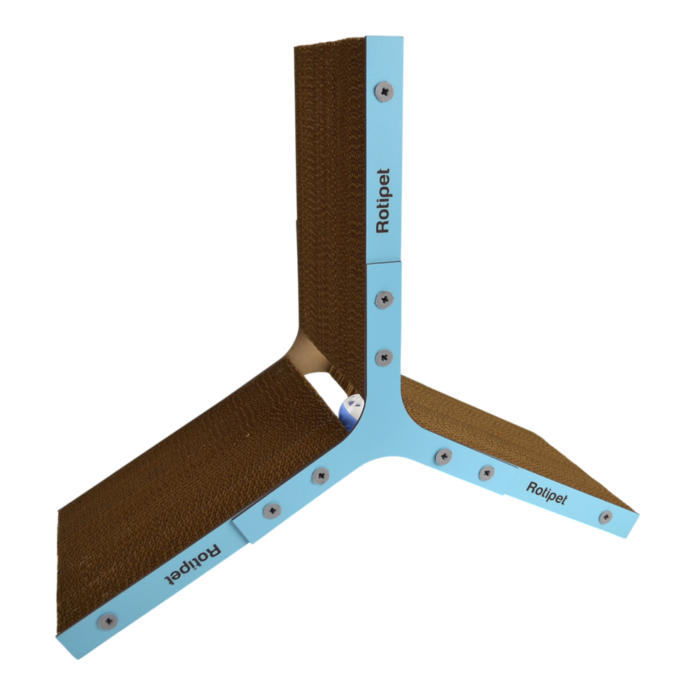 Küçük resim: DAISY Karton Kedi Tırmalama 00x00x00 (RTP2034)