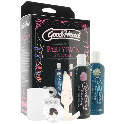 Pleasure Party Pack Pillow Talk Parties