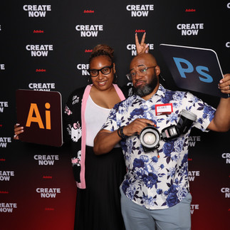 Adobe Photo Booth