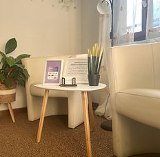 sala d'attesa studio diana resuttana