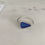 Thumbnail: Open Bezel Sea Glass Ring