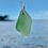 Thumbnail: Sea glass charm # 34