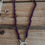 Thumbnail: Beaded Toggle Clasp Sea Glass Necklaces