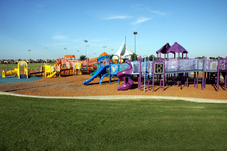 Celebration Park - Allen, TX