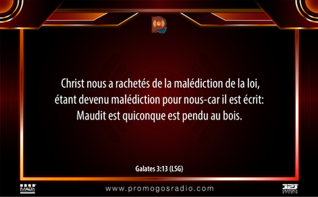 Non Pas la Loi, Mais la Foi
