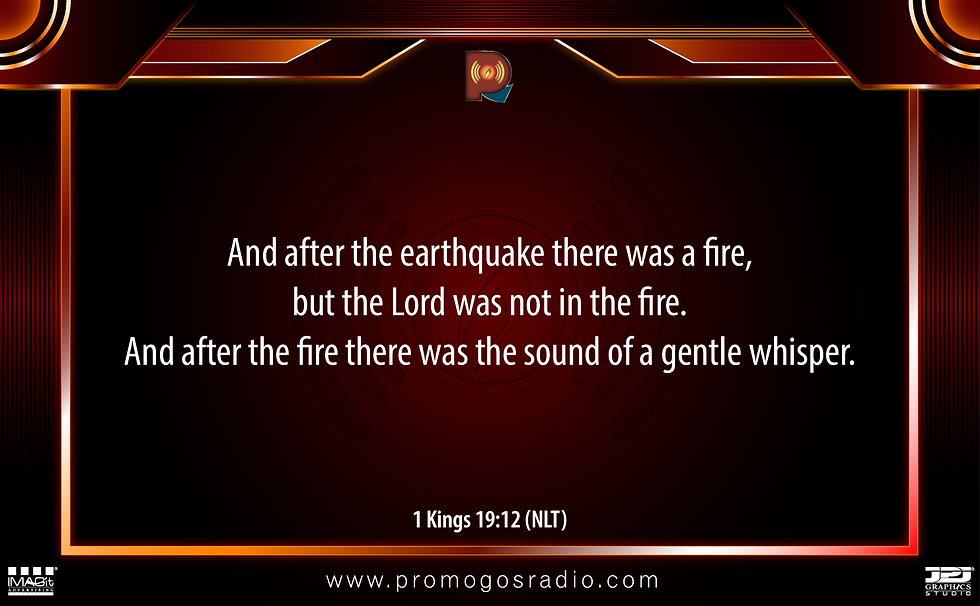 A Gentle, Whispering Sound